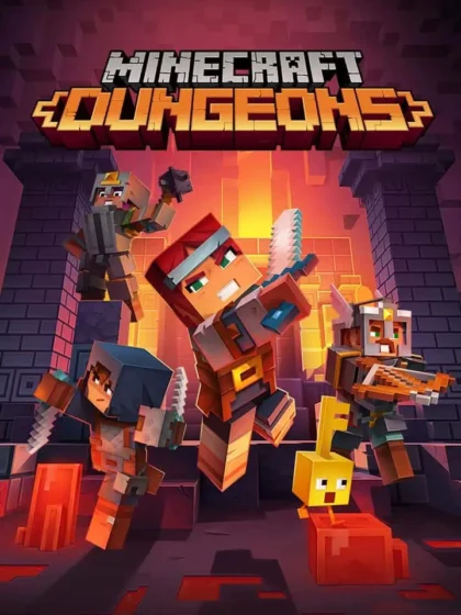 Minecraft Switch NSP XCI