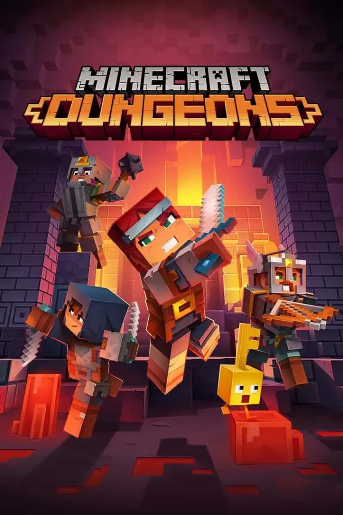 Minecraft Switch NSP XCI