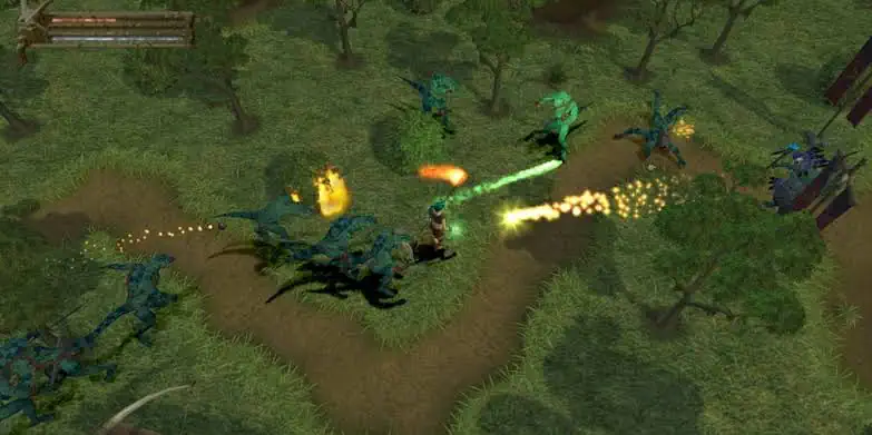 Baldur's Gate Dark Alliance