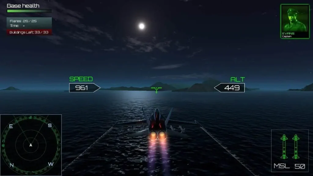 airjet fighter sky assault