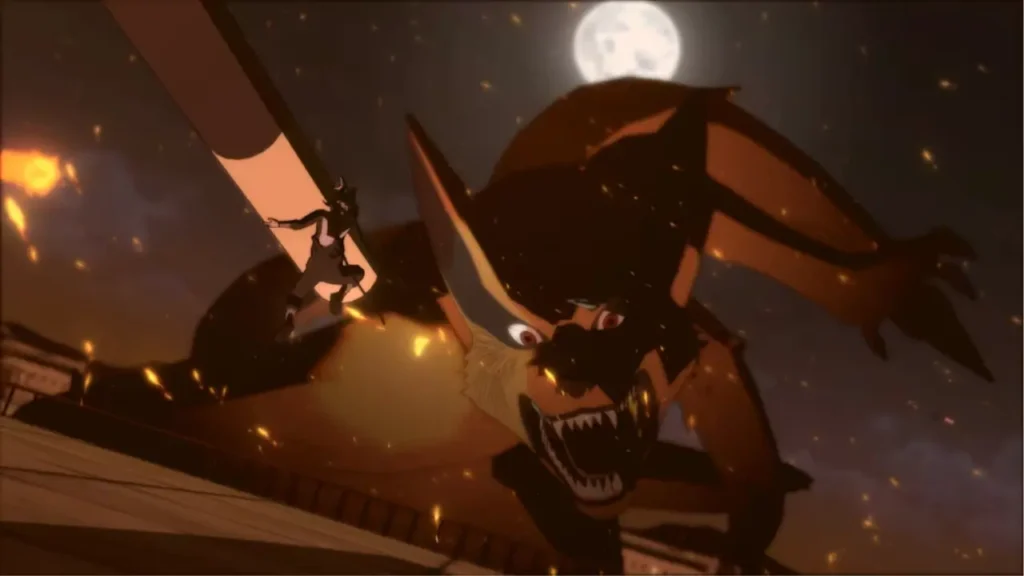 Naruto Shippuden: Ultimate Ninja Storm 3