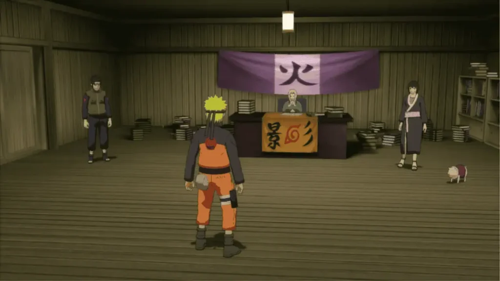 Naruto Shippuden: Ultimate Ninja Storm 3