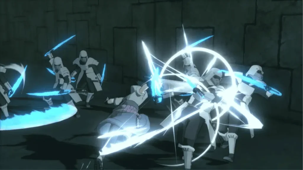 Naruto Shippuden: Ultimate Ninja Storm 3
