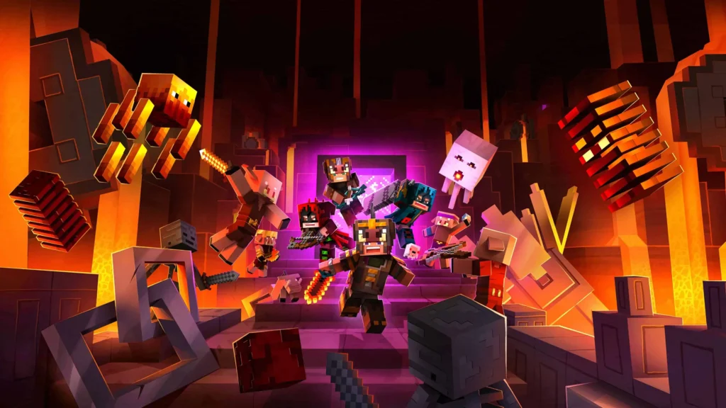Minecraft Switch NSP XCI