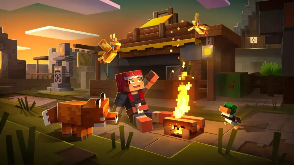 Minecraft Switch NSP XCI